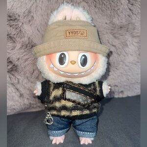 Pop Mart Exciting Macaron SOYMILK